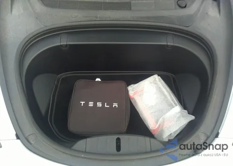 2018 Tesla Model 3 from USA, damaged, VIN 5YJ3E1EA0JF035288